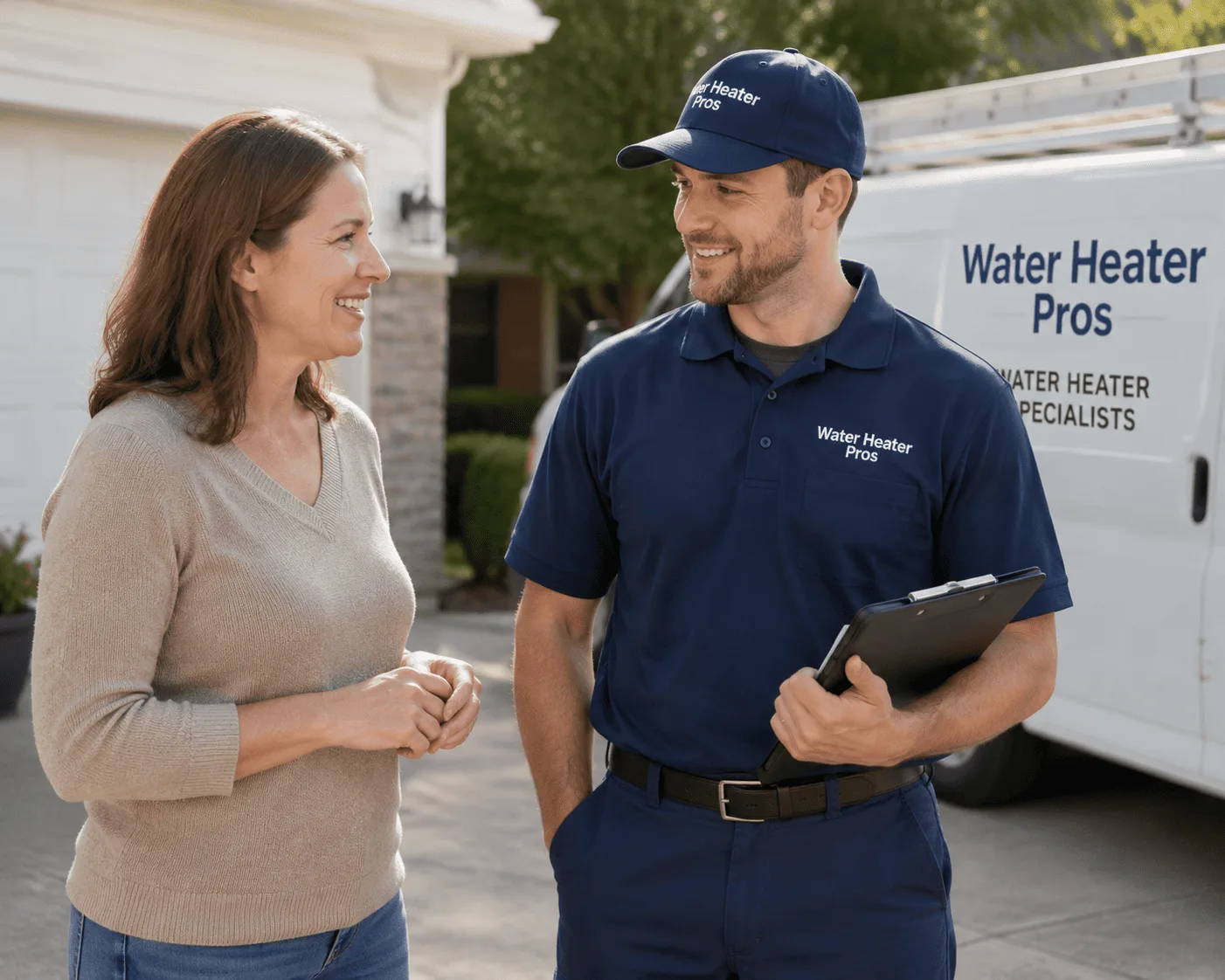 Water Heater Repair Help for Emmetsburg, IA